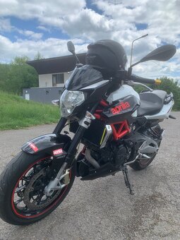 Aprilia Shiver 750 ABS - 6