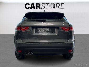 Jaguar F-Pace 2,0d 132kw AT - 6