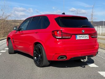 BMW X5 4.0d Xdrive 8.ZF 230kw - 6