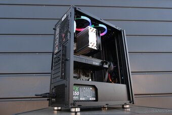 Herný PC, i7 12700KF, RTX 2080 Super, 48GB RAM DDR5, SSD,24m - 6