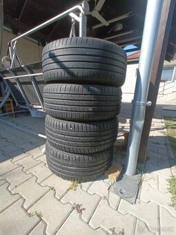 Kolesá 5x112 R17AUDI vw koncern - 6