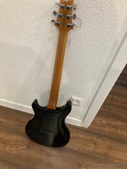 PRS SE Custom 24 with Roasted Maple fretboard - 6