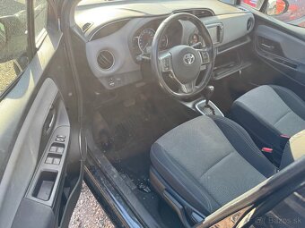 Toyota Yaris 1,5 Hybrid NAVI Kamera 2016 - 6