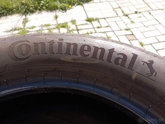 215/60/17 Continental letné pneu 2ks - 6