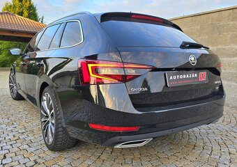✅️Škoda Superb L&K 2.0.TDI 140kw 4x4,Webasto,Ťažné,Panorama✅ - 6