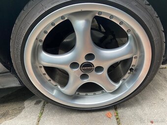 VW GOLF 4 [3,5] CABRIO - 6