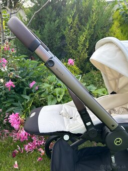 Športový kočík Cybex Balios S Lux - 6