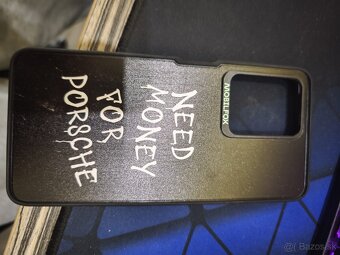 Predám Xiaomi Redmi note 12 Pro 5G midnight black - 6
