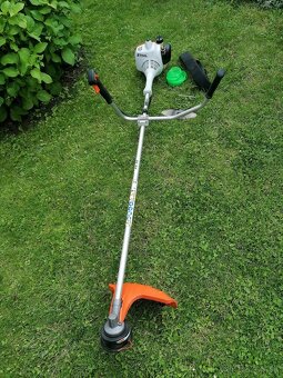 STIHL FS55 a STIHL MS180 - 6