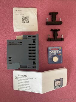 SIEMENS 7KM4212-0BA00-3AA0, Digitálny panelový merač - 6