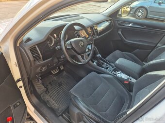 škoda kodiaq 4×4 - 6
