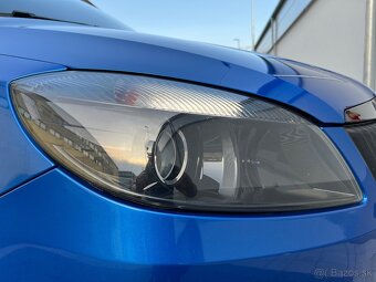 Škoda Fabia 1.2 TSI Monte Carlo Blue - 6