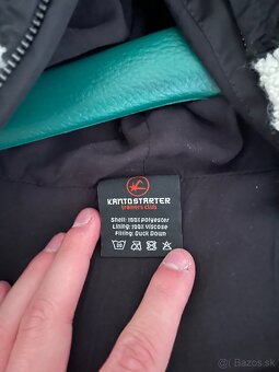 Kanto Starter Geng Puffer Jacket + Vest - 6