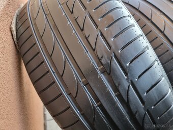 pneu 19" 235/40R19 BRIDGESTONE letné 5-6mm dot19 - 6