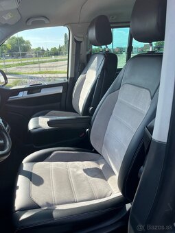 2018 Volkswagen T6 Multivan 4x4 - 6
