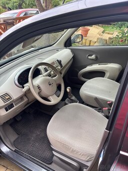 Nissan micra 1.5dci - 6