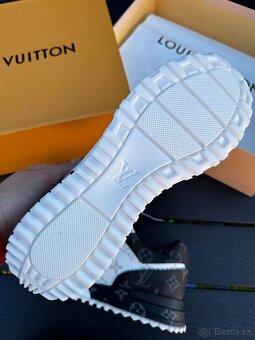 Louis vuitton tenisky full box . - 6