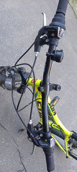 Detský bicykel CTM 24 - 6