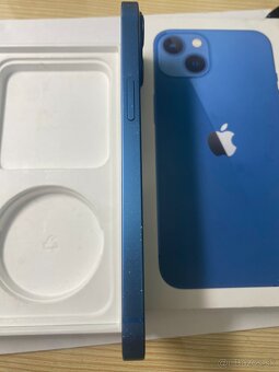 IPHONE 13 • 128 GB • BATÉRIA 86 % • MODRÁ - 6
