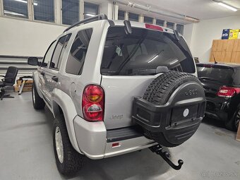 JEEP CHEROKEE KJ 2,5 CRDI 105kW - 6
