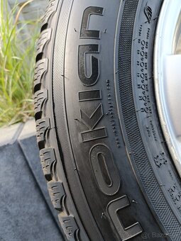 Elektróny + pneu 235 65 R17 na Volvo xc60 - 6