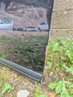 Predám dvere na Volkswagen Passat B6/B7 - BEZ HRDZE - - 6