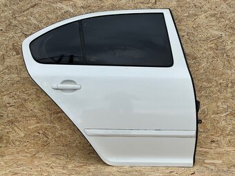 Dvere Škoda Octavia 2 - 6
