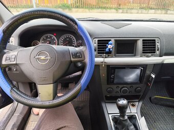 Opel Vectra c GTS - 6