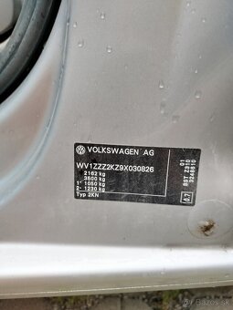Volkswagen Caddy 2.0 Sdi - 6
