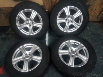 SUBARU. 5X100. R16 - 6