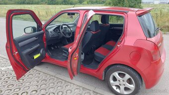 Suzuki Swift 1.3 benzín - 6