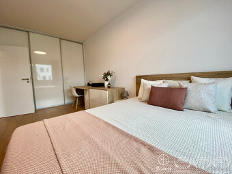 BOSEN | Prenájom 2 izbový byt s loggiou, Nuppu, Bratislava m - 6