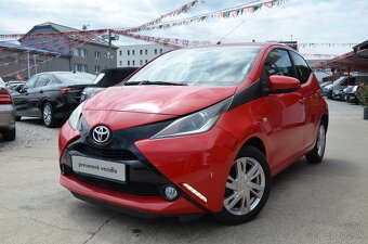 Toyota Aygo 1.0 VVT-IX-LOOK Automat SR - 6