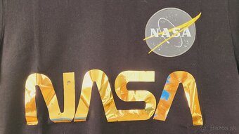 Alpha Industries - NASA tricko - 6