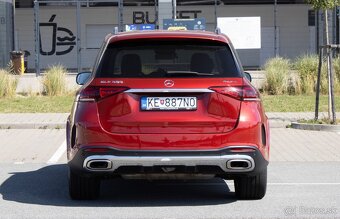 Mercedes-Benz GLE SUV 580 mHEV 4MATIC A/T - 6