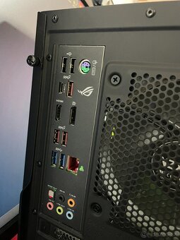 💻 Herný PC–7-9700K|RTX 2080 Super|32GB RAM - 6
