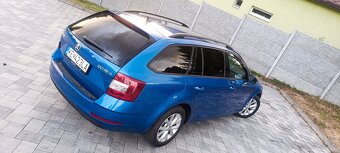 Škoda Octavia Combi 1,6 TDi Style 85KW AT 7 - 6
