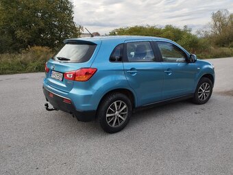 Mitsubishi ASX - 6