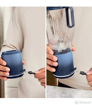 Ninja BLAST MAX BC251EUGY – Prenosný mixér / Smoothie maker, - 6