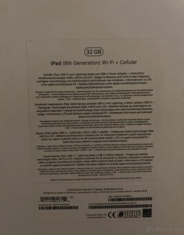 iPad 10.2 (2020) s Apple Pencil a ochranným puzdrom - 6