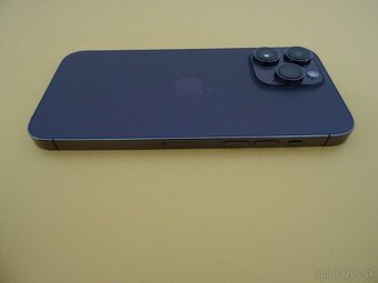 iPhone 14 PRO MAX 128GB PURPLE - ZÁRUKA 1 ROK - 100% BATERIA - 6