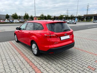 Ford Focus 1.6i 16V klima, koupeno v ČR, 1.maj. - 6