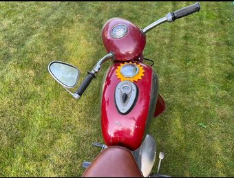 Jawa Čz 175/356 - 6