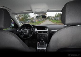 Audi A4 B8 - 6