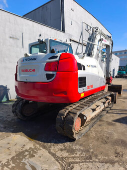 TAKEUCHI TB2150 DIESEL + ROTOTILT - 6