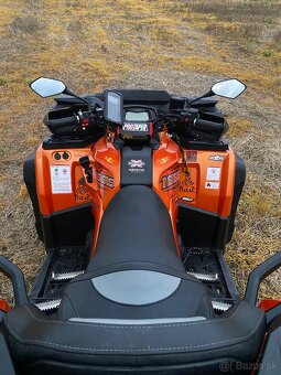 Cf Moto Gladiator 1000 - 6