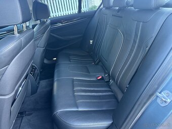 BMW 530xd G30 X-Drive 11/2018 - 6