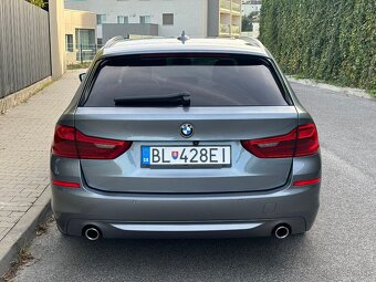 BMW rad 5 530d Touring xDrive 2018 (G31) - 6