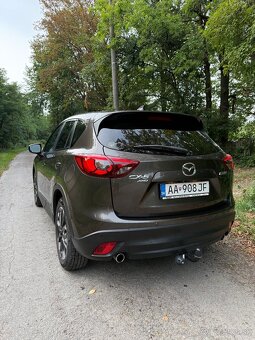 Mazda CX-5 2.2 Skyactiv-D Revolution, AWD, kupovaná na SK - 6