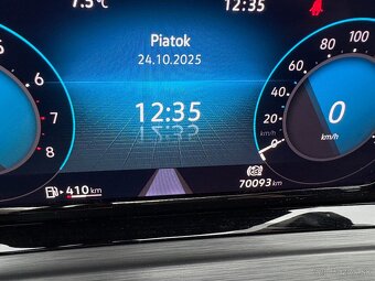 VW Golf Variant Style 1.5 TSI 6st. manuál 96 kW v záruke - 6